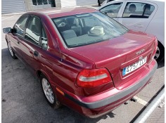 volvo s40 berlina del año 2002 2