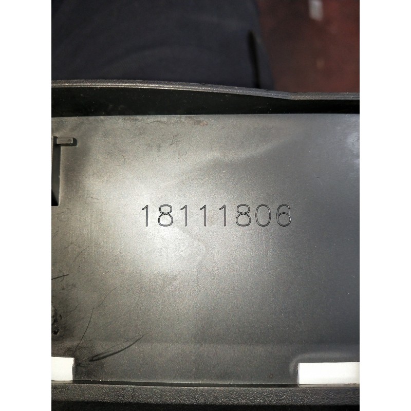 Recambio de sistema audio / radio cd para mercedes clase gl (x164) 420 cdi 4-matic (164.828) referencia OEM IAM 18111806  