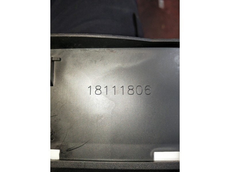 Recambio de sistema audio / radio cd para mercedes clase gl (x164) 420 cdi 4-matic (164.828) referencia OEM IAM 18111806  