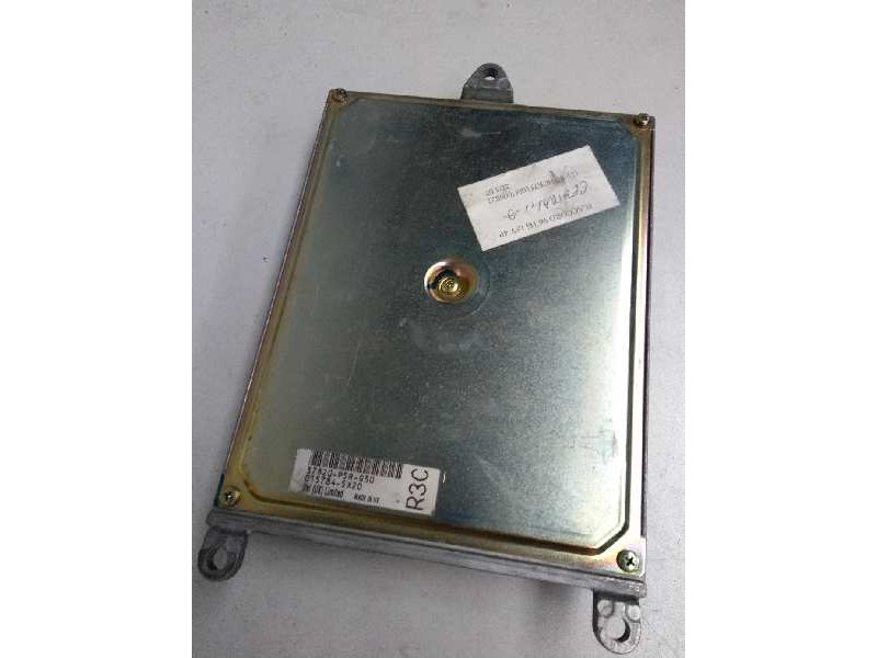 Recambio de centralita motor uce para honda accord berlina (cc/ce) 1.8 edition 20 referencia OEM IAM 37820P5RG30 0157845X20 R3C