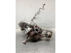 Recambio de turbocompresor para mercedes clase c (w205) lim. c 220 cdi bluetec (205.004) referencia OEM IAM A6510901186 10009700