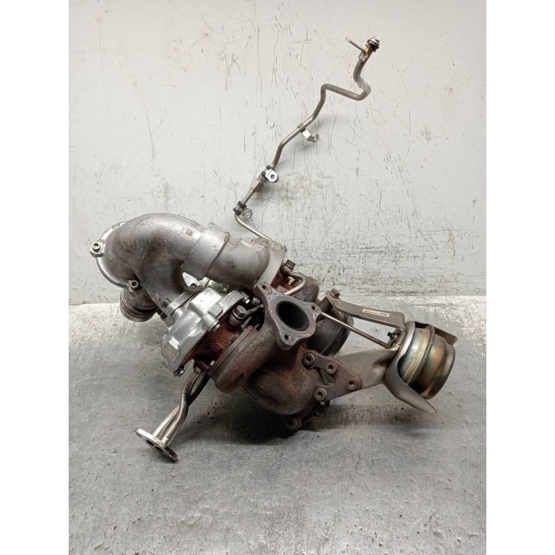 Recambio de turbocompresor para mercedes clase c (w205) lim. c 220 cdi bluetec (205.004) referencia OEM IAM A6510901186 10009700