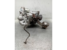 Recambio de turbocompresor para mercedes clase c (w205) lim. c 220 cdi bluetec (205.004) referencia OEM IAM A6510901186 10009700 2