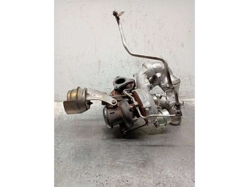 Recambio de turbocompresor para mercedes clase c (w205) lim. c 220 cdi bluetec (205.004) referencia OEM IAM A6510901186 10009700