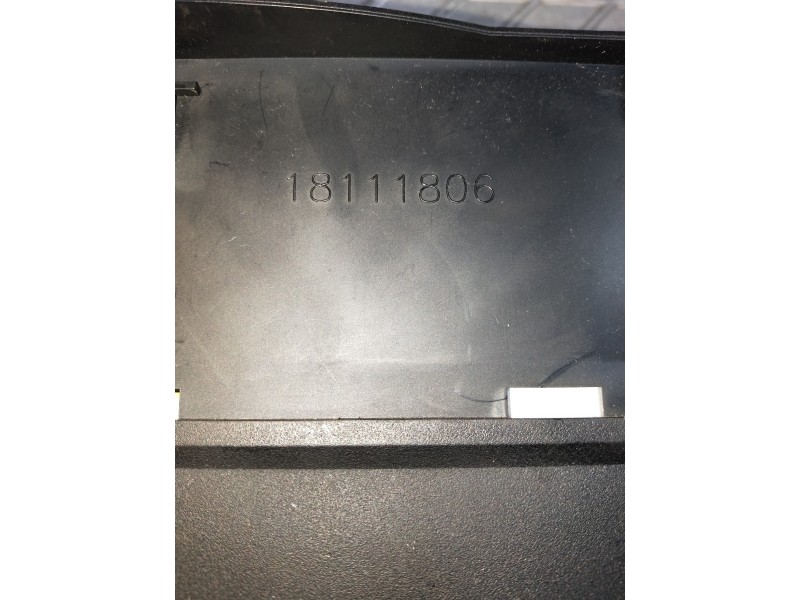 Recambio de modulo electronico para mercedes clase m (w164) 320 / 350 cdi (164.122) referencia OEM IAM 18111806  