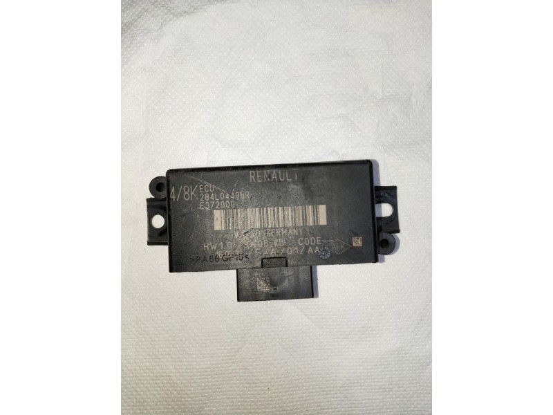 Recambio de modulo electronico para renault zoe referencia OEM IAM 284L04495R  