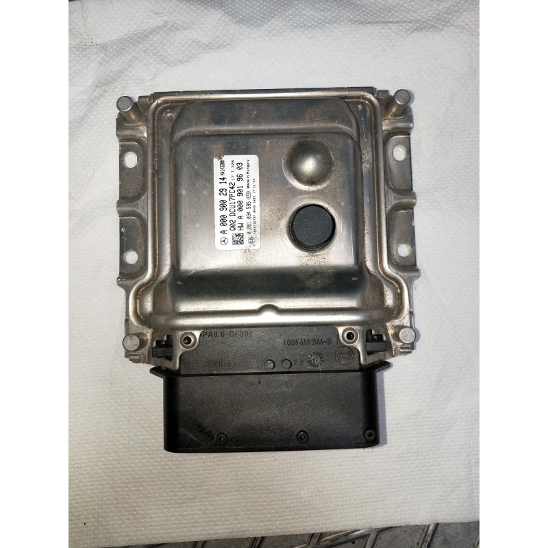 Recambio de modulo electronico para mercedes sprinter iii furgón rwd / awd (02-2018) 2.1 cdi cat referencia OEM IAM A0009002914 
