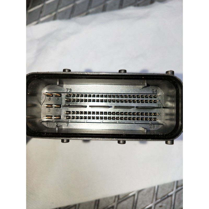 Recambio de modulo electronico para mercedes sprinter iii furgón rwd / awd (02-2018) 2.1 cdi cat referencia OEM IAM A0009002914 