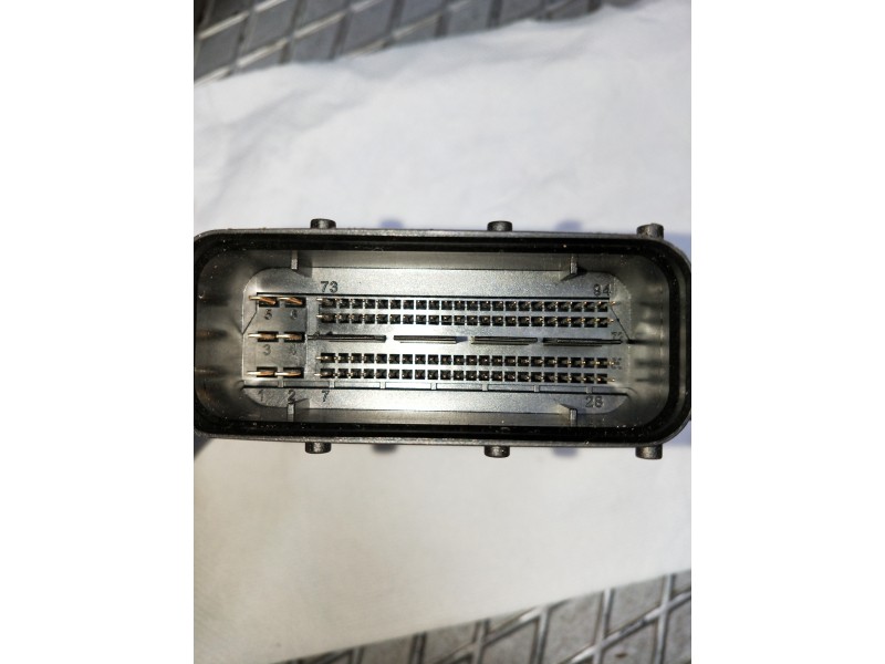 Recambio de modulo electronico para mercedes sprinter iii furgón rwd / awd (02-2018) 2.1 cdi cat referencia OEM IAM A0009002914 