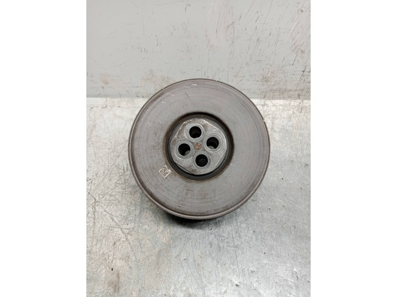 Recambio de polea cigueñal para mercedes clase c (w205) lim. c 220 cdi bluetec (205.004) referencia OEM IAM A6510351712  