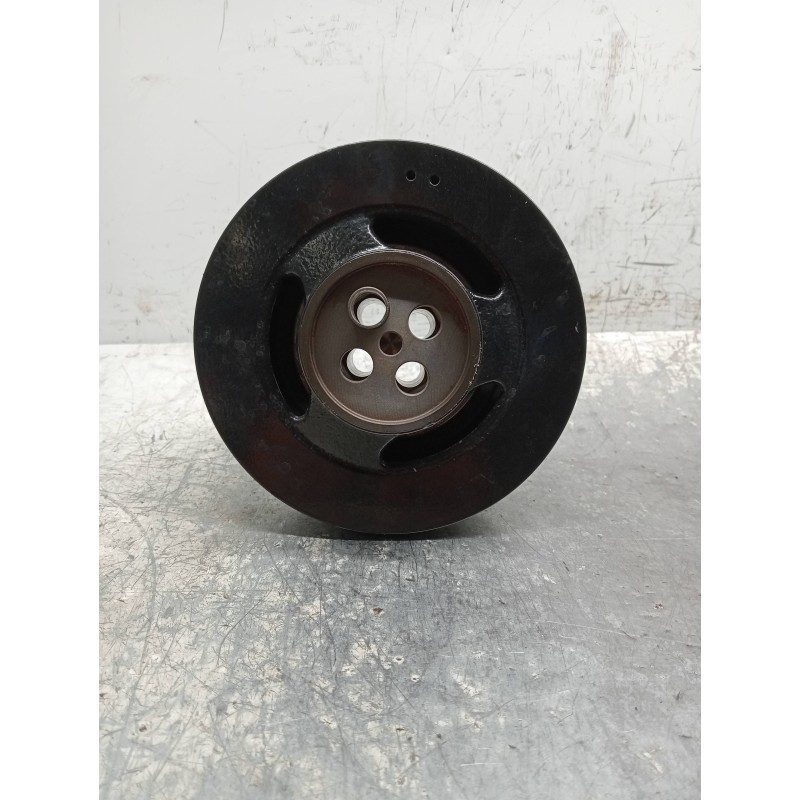 Recambio de polea cigueñal para mercedes clase c (w205) lim. c 220 cdi bluetec (205.004) referencia OEM IAM A6510351712  