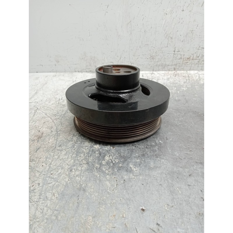 Recambio de polea cigueñal para mercedes clase c (w205) lim. c 220 cdi bluetec (205.004) referencia OEM IAM A6510351712  