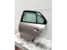 Recambio de puerta trasera izquierda para volkswagen jetta (1k2) advance referencia OEM IAM   4P 2