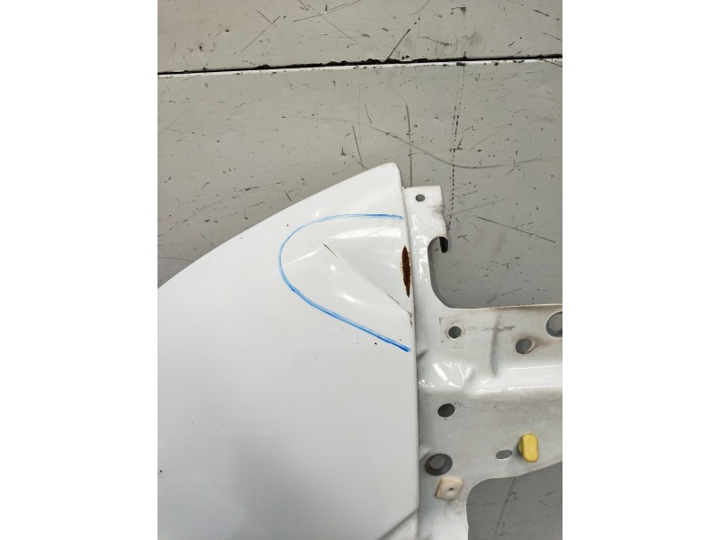 Recambio de aleta delantera derecha para ford transit connect (tc7) furgón (2006) referencia OEM IAM   