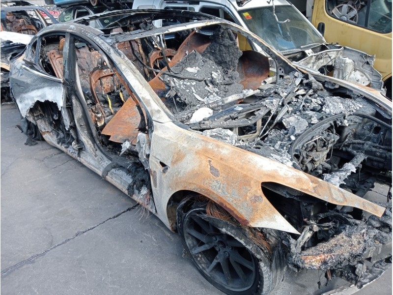 tesla model 3 del año 2020