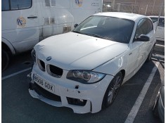 bmw serie 1 berlina (e81/e87) del año 2008