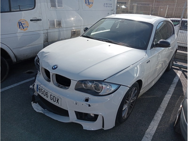 bmw serie 1 berlina (e81/e87) del año 2008