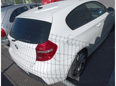 bmw serie 1 berlina (e81/e87) del año 2008 2
