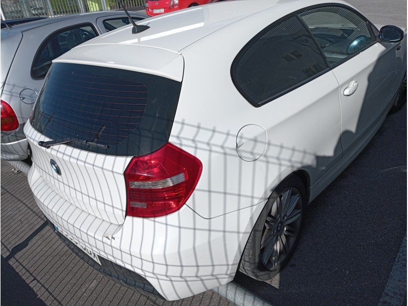 bmw serie 1 berlina (e81/e87) del año 2008