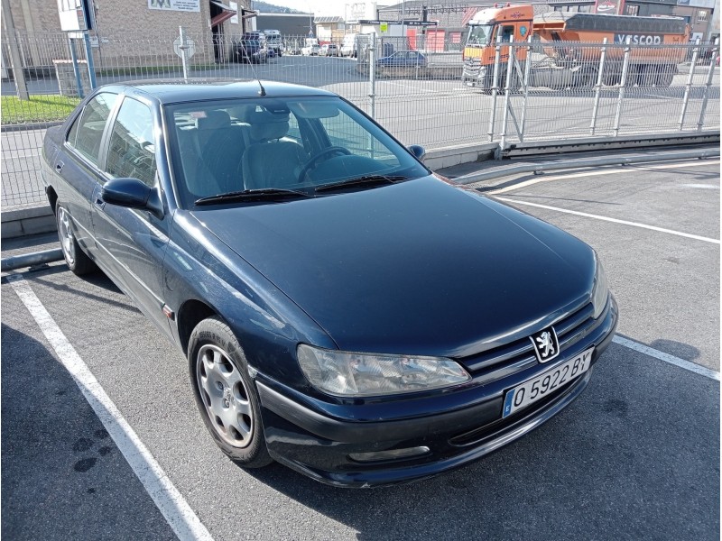 peugeot 406 berlina (s1/s2) del año 1998