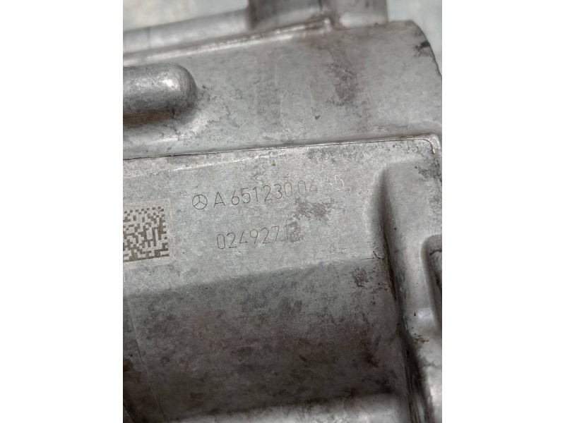 Recambio de depresor freno / bomba vacio para mercedes clase c (w205) lim. c 220 cdi bluetec (205.004) referencia OEM IAM A65123