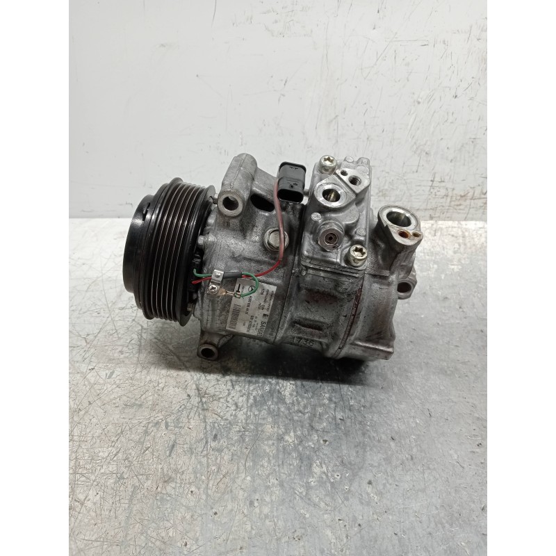 Recambio de compresor aire acondicionado para mercedes clase c (w205) lim. c 220 cdi bluetec (205.004) referencia OEM IAM A00083