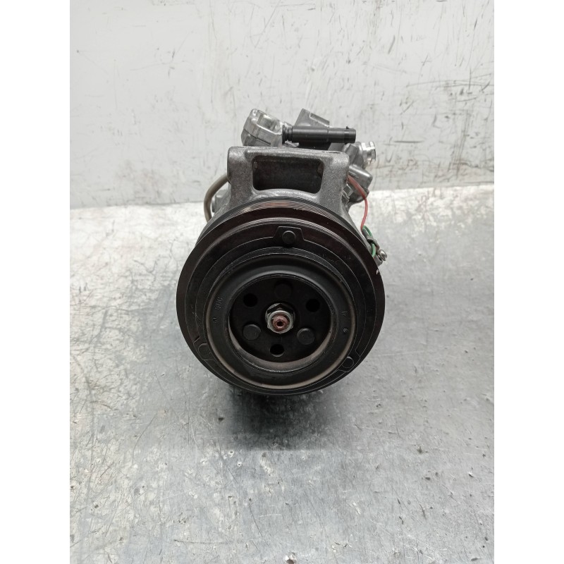 Recambio de compresor aire acondicionado para mercedes clase c (w205) lim. c 220 cdi bluetec (205.004) referencia OEM IAM A00083