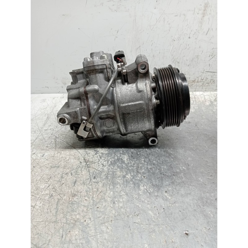 Recambio de compresor aire acondicionado para mercedes clase c (w205) lim. c 220 cdi bluetec (205.004) referencia OEM IAM A00083