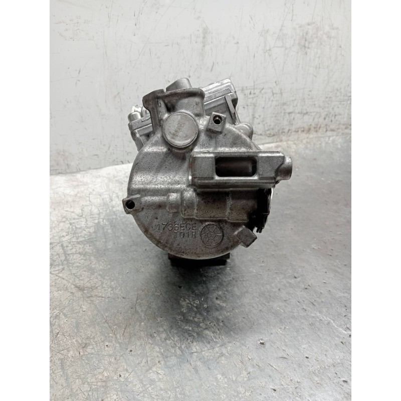 Recambio de compresor aire acondicionado para mercedes clase c (w205) lim. c 220 cdi bluetec (205.004) referencia OEM IAM A00083