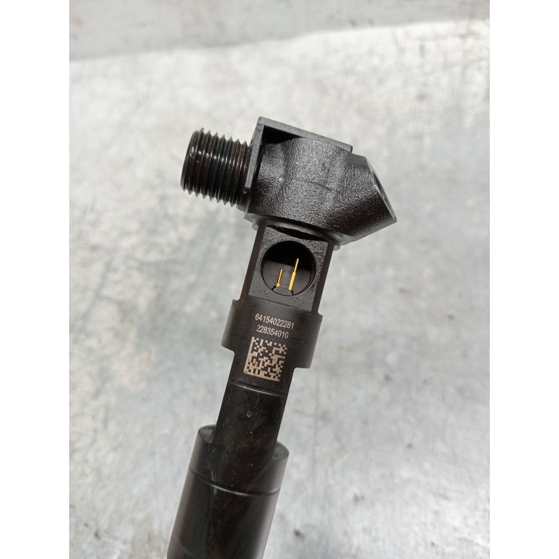 Recambio de inyector para mercedes clase c (w205) lim. c 220 cdi bluetec (205.004) referencia OEM IAM A6510703287 28308779 DELPH