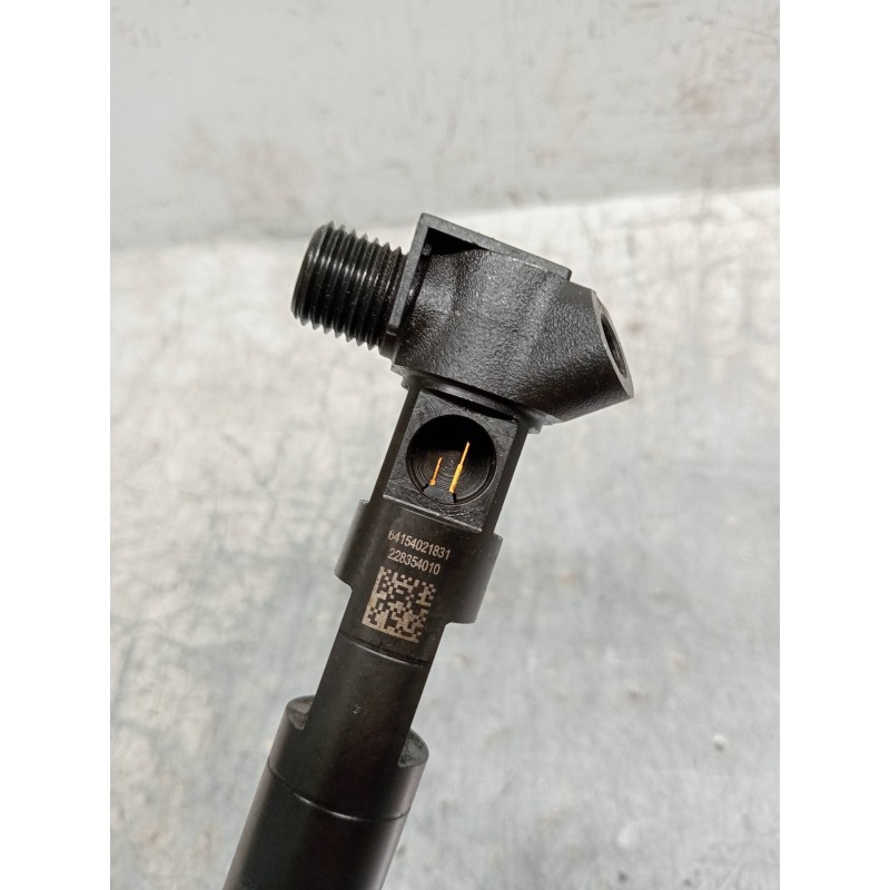 Recambio de inyector para mercedes clase c (w205) lim. c 220 cdi bluetec (205.004) referencia OEM IAM A6510703287 28308779 DELPH