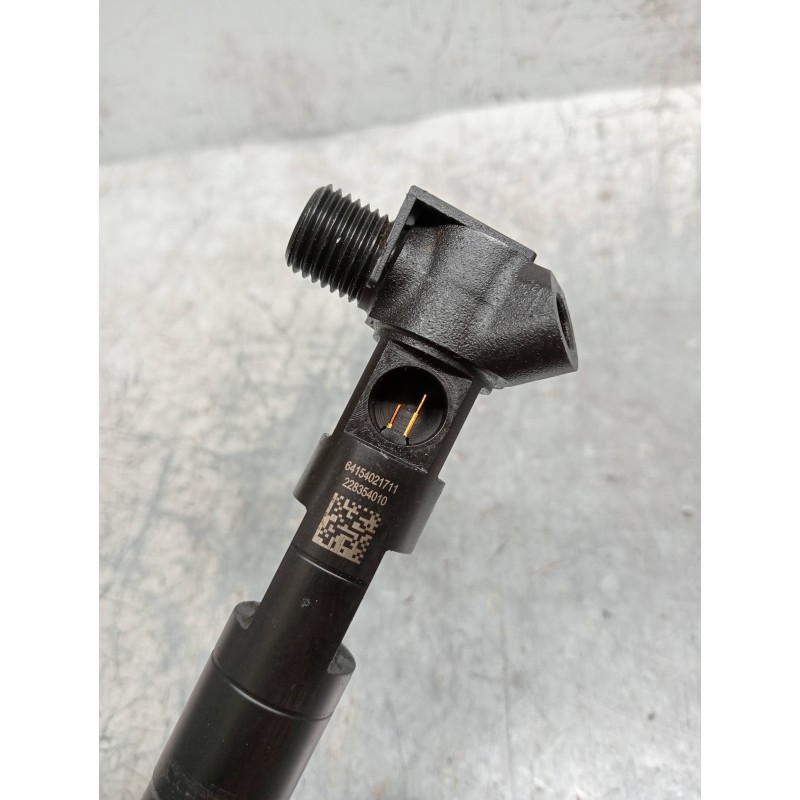 Recambio de inyector para mercedes clase c (w205) lim. c 220 cdi bluetec (205.004) referencia OEM IAM A6510703287 28308779 DELPH