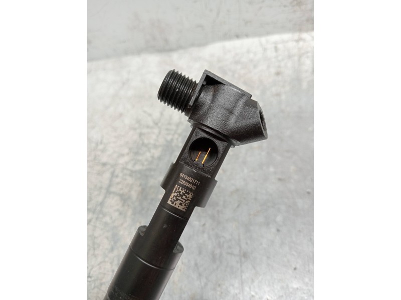 Recambio de inyector para mercedes clase c (w205) lim. c 220 cdi bluetec (205.004) referencia OEM IAM A6510703287 28308779 DELPH