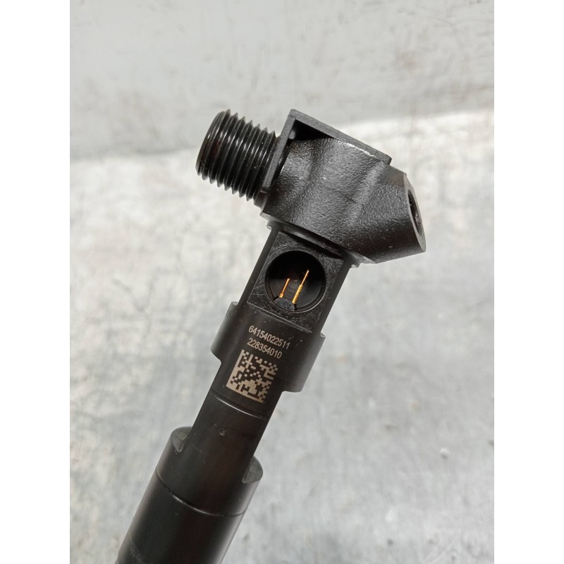 Recambio de inyector para mercedes clase c (w205) lim. c 220 cdi bluetec (205.004) referencia OEM IAM A6510703287 28308779 DELPH