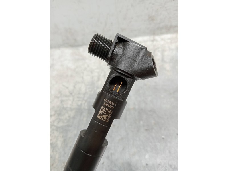 Recambio de inyector para mercedes clase c (w205) lim. c 220 cdi bluetec (205.004) referencia OEM IAM A6510703287 28308779 DELPH