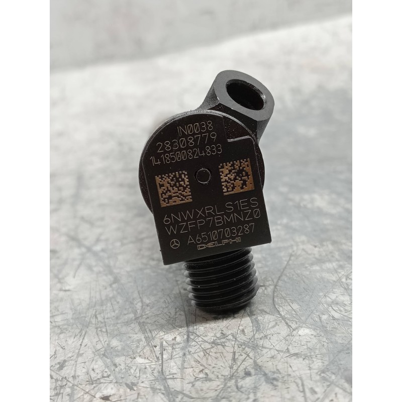 Recambio de inyector para mercedes clase c (w205) lim. c 220 cdi bluetec (205.004) referencia OEM IAM A6510703287 28308779 DELPH