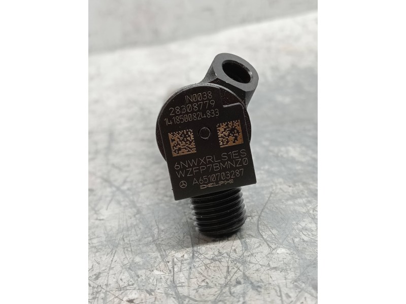 Recambio de inyector para mercedes clase c (w205) lim. c 220 cdi bluetec (205.004) referencia OEM IAM A6510703287 28308779 DELPH