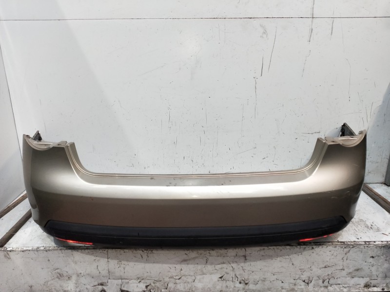 Recambio de paragolpes trasero para volkswagen jetta (1k2) advance referencia OEM IAM   