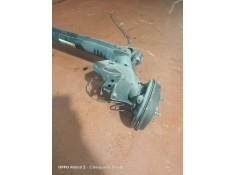Recambio de puente trasero para ford fiesta (ccn) trend referencia OEM IAM   TAMBOR/ABS 2