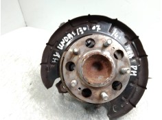 Recambio de mangueta trasera derecha para hyundai i30 1.4 cat referencia OEM IAM   