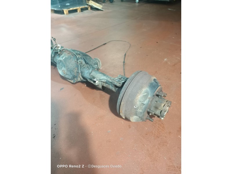 Recambio de puente trasero para renault master t 35 referencia OEM IAM   