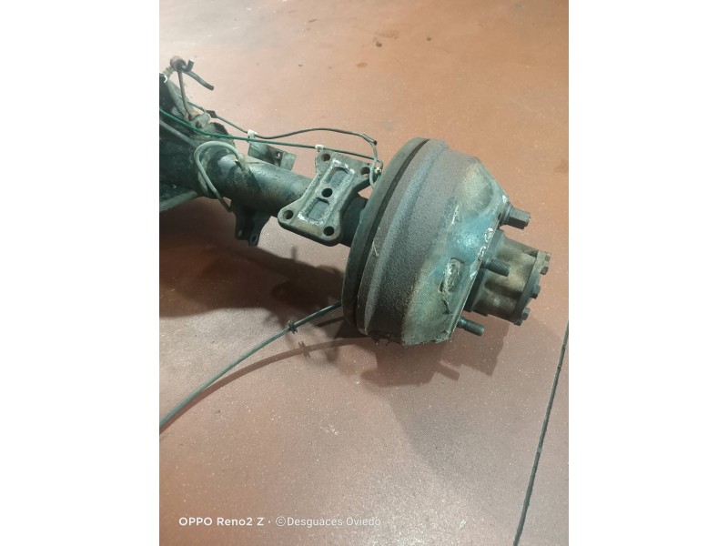 Recambio de puente trasero para renault master t 35 referencia OEM IAM   
