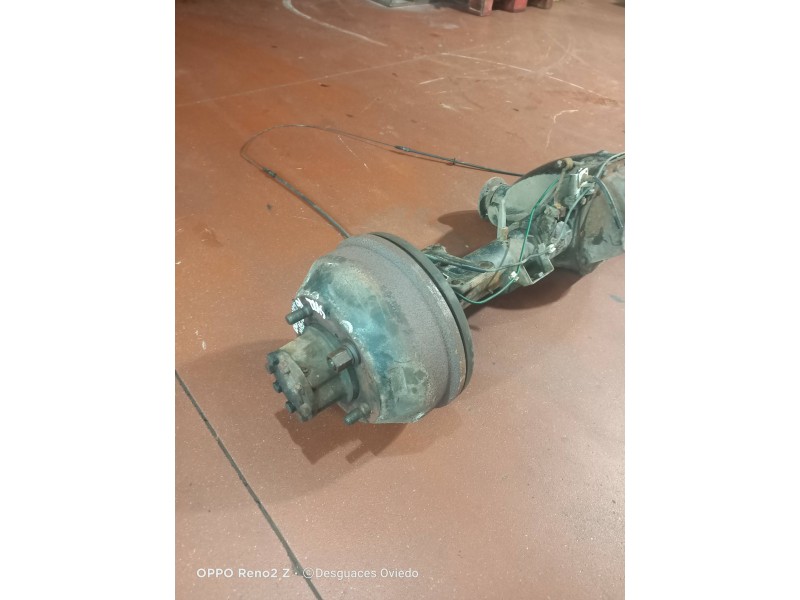 Recambio de puente trasero para renault master t 35 referencia OEM IAM   