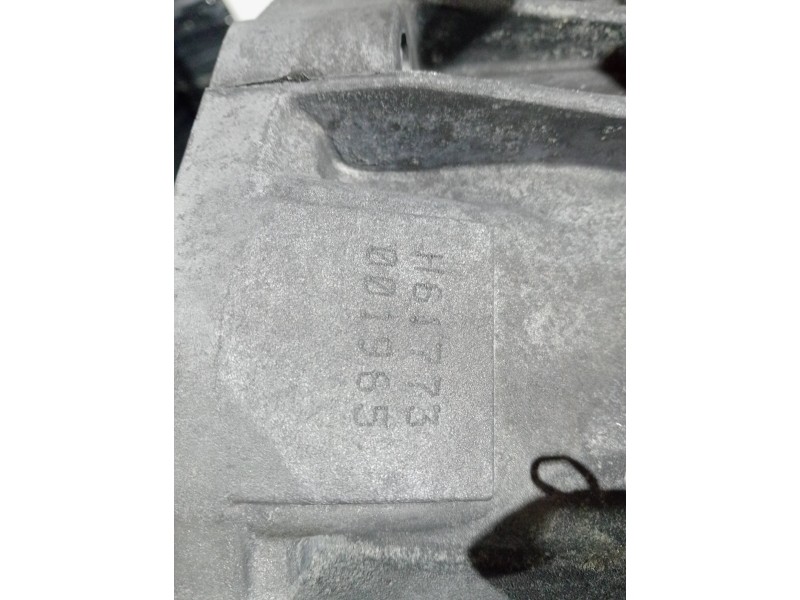 Recambio de caja cambios para hyundai getz (tb) 1.1 básico referencia OEM IAM H61773 001965 5V