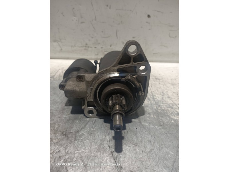 Recambio de motor arranque para volkswagen golf iii berlina (1h1) gl referencia OEM IAM 020911023A 0001107020 