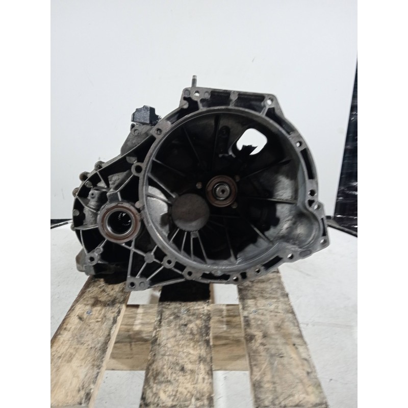 Recambio de caja cambios para ford transit connect (tc7) furgón (2006) referencia OEM IAM 7T1R7002CA T1GD2 0803112 5V