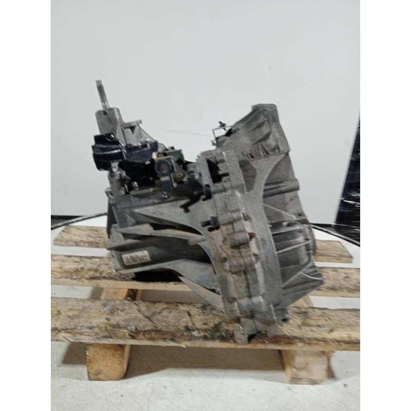 Recambio de caja cambios para ford transit connect (tc7) furgón (2006) referencia OEM IAM 7T1R7002CA T1GD2 0803112 5V