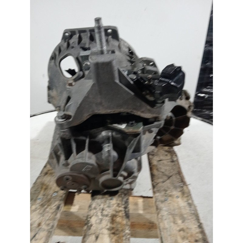 Recambio de caja cambios para ford transit connect (tc7) furgón (2006) referencia OEM IAM 7T1R7002CA T1GD2 0803112 5V