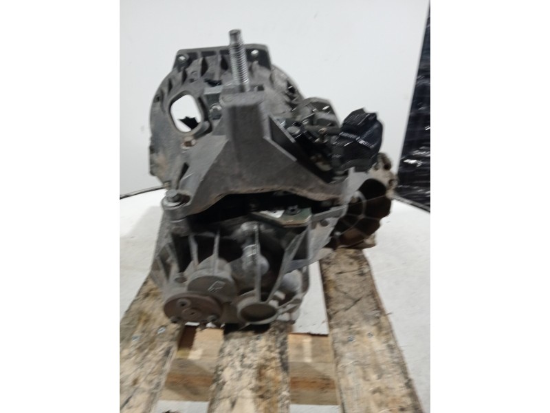 Recambio de caja cambios para ford transit connect (tc7) furgón (2006) referencia OEM IAM 7T1R7002CA T1GD2 0803112 5V