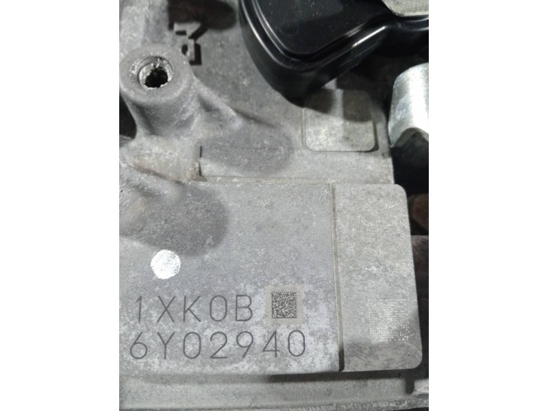 Recambio de caja cambios para renault scenic ii grand confort dynamique referencia OEM IAM 1XK0B 6Y02940 AUTOMATICO